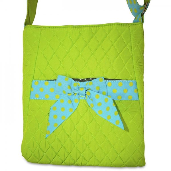 Quilted Crossbody