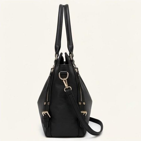 Big square bag handheld single shoulder crossbody ladies bag